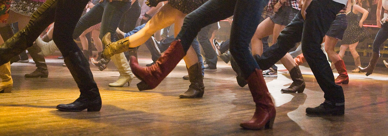 Bannière Pieds Danseurs