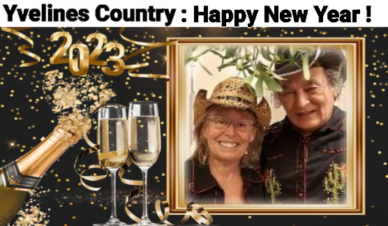 Bonne Année 2023
